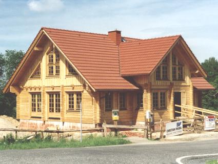 Honka-Haus